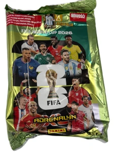 OUTLET Panini - Fifa World Cup 2026 - Mega zestaw startowy z kartami piłkarskimi 07411