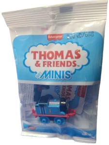 Tomek i Przyjaciele - Saszetka Seria 1 '25 Thomas 1 JDF42 