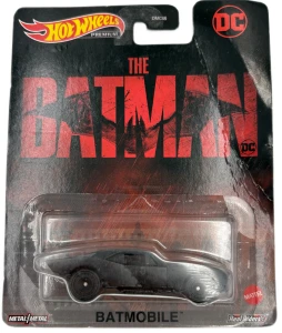 OUTLET Hot Wheels -Batman - Batmobile - GRL75