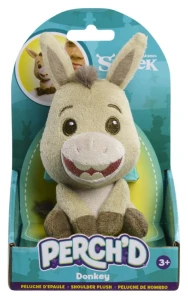 Shrek - Maskotka magnetyczna 10 cm - Osioł  25250