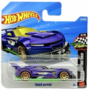 Hot Wheels -Track Ripper  zielono-fioletowy 5785 JJH82