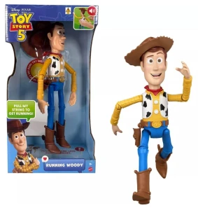 Toy Story 5  - Interaktywna figurka Chudy JKL95
