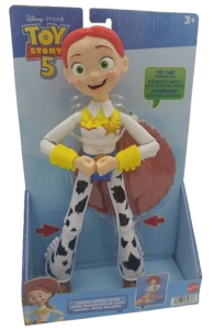 Toy Story 5 - Tańcząca Kowbojka Jessie JKV40