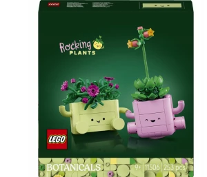 Klocki LEGO Botanical 11506 Bujające się roślinki
