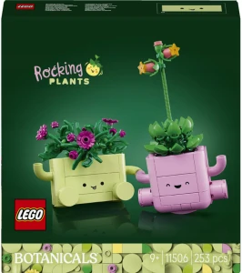 Klocki LEGO Botanical 11506 Bujające się roślinki
