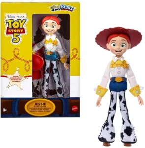 Toy Story 5  - Miękka figurka Szmacianka Jessie JLW73
