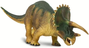 SAFARI LTD - Figurki dinozaurów dinozur Triceratops 284529