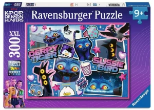 Ravensburger – Puzzle KPop Demon Hunters 300 el. 47582