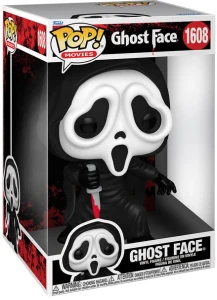 Funko POP 1605 – Ghost Face Krzyk Jumbo 25 cm 