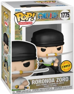 Funko POP 1775 One Piece - Figurka Roronoa Zoro CHASE