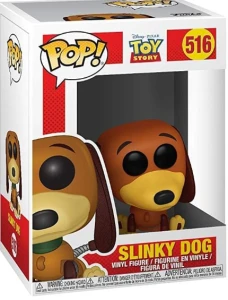 Funko POP 516 Toy Story - Figurka Slinky Pies