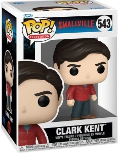 Funko POP 543 Smallville - Clark Kent
