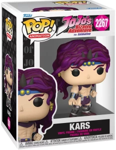 Funko POP 2267 JoJo’s Bizarre Adventure - Figurka Kars