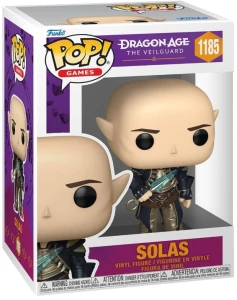 Funko POP 1185 Dragon Age: The Veilguard - Figurka Solas