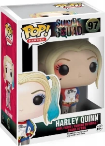 Funko POP 097 Suicide Squad Harley Quinn