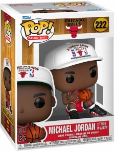 Funko POP 222 Chicago Bulls - Figurka Michael Jordan
