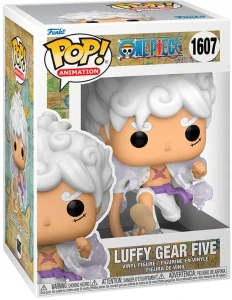 Funko POP 1607 One Piece - Figurka Luffy Gear Five