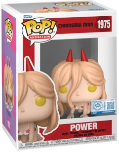Funko POP 1975 Chainsaw Man - Figurka Power (Bikini)