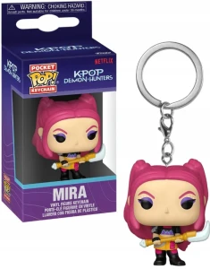 Funko POP Brelok K-Pop Demon Hunters - Mira 6864