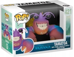 Funko POP 421 Disney - Figurka Tamatoa Diamond