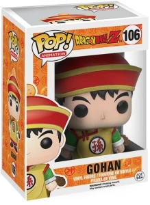 Funko POP 106 Dragon Ball - Figurka Gohan