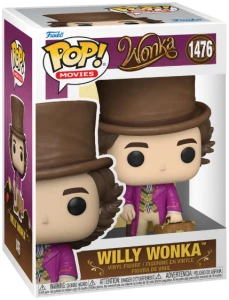 Funko POP 1476 Figurka Willy Wonka