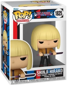 Funko POP 1825 Bleach - Figurka Shinji Hirako