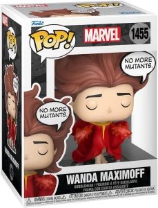 Funko POP 1455 Marvel - Figurka Wanda Maximoff 