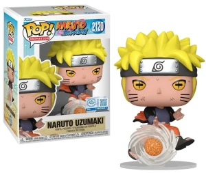 Funko POP 2120 Naruto Shippuden - Figurka Naruto Uzumaki