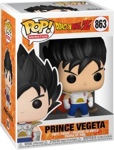 Funko POP 863 Dragon Ball Z - Figurka Prince Vegeta