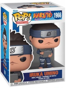 Funko POP 1966 Naruto - Figurka Iruka Umino
