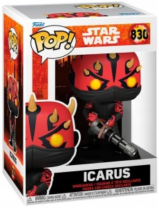 Funko POP 830 Star Wars - Figurka Icarus