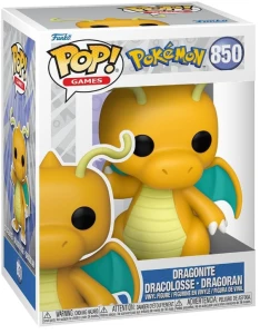 Funko POP 850 Pokemon - Figurka Dragonite 