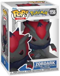Funko POP 1156 Pokemon - Figurka Zoroark