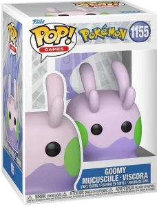 Funko POP 1155 Pokemon - Figurka Goomy