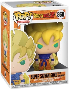 Funko POP 860 Dragon Ball Z - Super Saiyan Goku