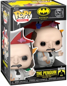 Funko POP 529 Batman - Figurka The Penguin