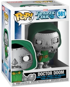 Funko POP 561 Marvel Fantystyczna Czwórka - Figurka Doctor Doom