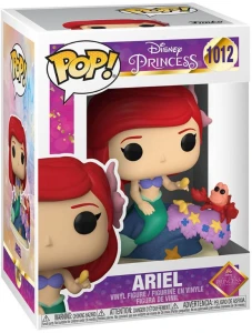 Funko POP 1012 Disney - Figurka Arielka
