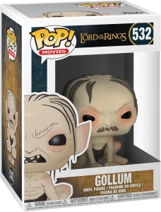 Funko POP 532 Lord Of The Rings - Władca Pierścieni - Gollum