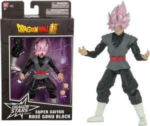 Dragon Ball Super - Figurka Super Saiyan Rose Goku Black 17 cm 58663
