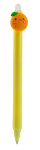 Puckator - Długopis wymazywalny cytryna PEN239 