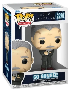 Funko POP 2270 Solo Leveling - Figurka Go Gunhee