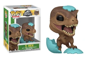 Funko POP 1898 Jurassic World -T. Rex