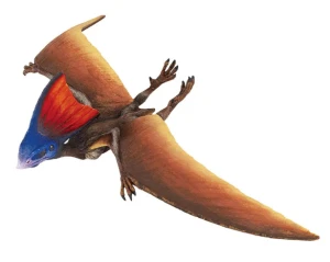 Safari – Figurka Tapejara dinozaur dinozaury 284229