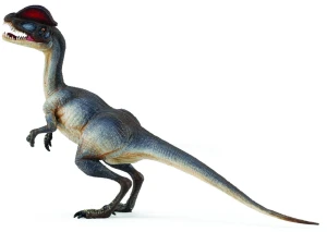Safari – Figurka Dilophosaurus dinozaur dinozaury 287829