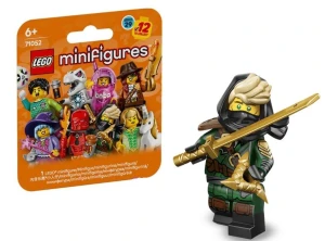LEGO Minifigurki 71052 seria 29 - Tajemiczy Ronin