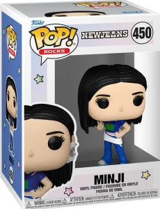 Funko POP 450 NewJeans - Figurka Minji
