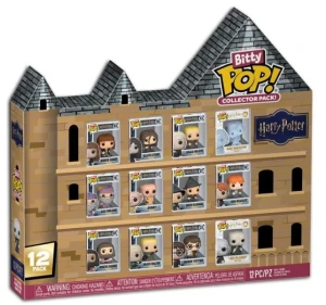 Funko Bitty Pop - Harry Potter zestaw 12 sztuk  - 2297