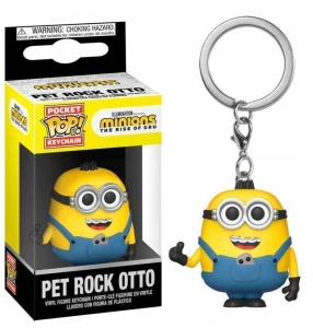 Funko POP - Brelok Minionki Pet Rock Otto 77959